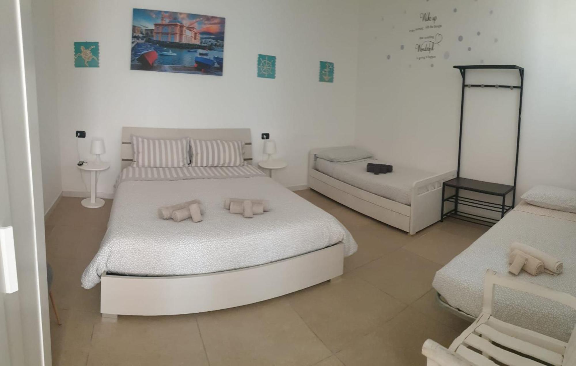House Del Levante Locazione Turistica Барі Екстер'єр фото